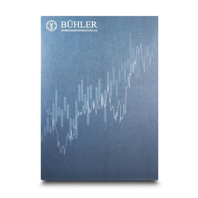 Mappe Vermögensverwaltung Kundenunterlagen