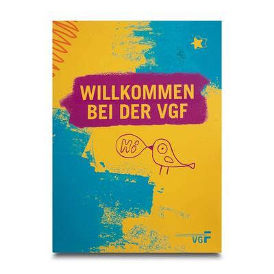 Azubi-Willkommensmappe VGF