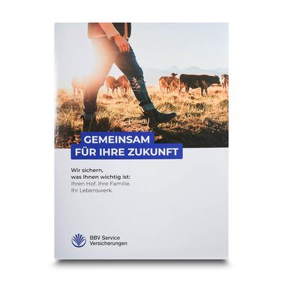 Angebotsmappe BBV Service 