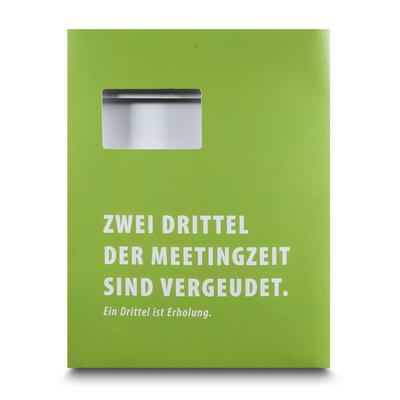 Versandmappe Institut für Persönlichkeit