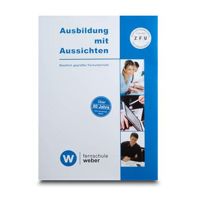 Mappe Fernschule Weber