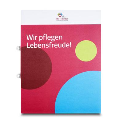 Mappe Die Mitterfelder