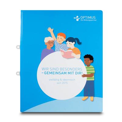 Schnellhefter Mappe Schule