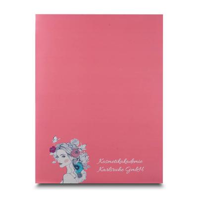 Mappe Kosmetikakademie Karlsruhe