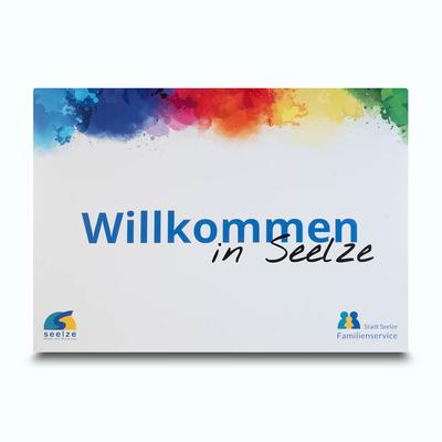 Box-Mappe Willkommensbesuche