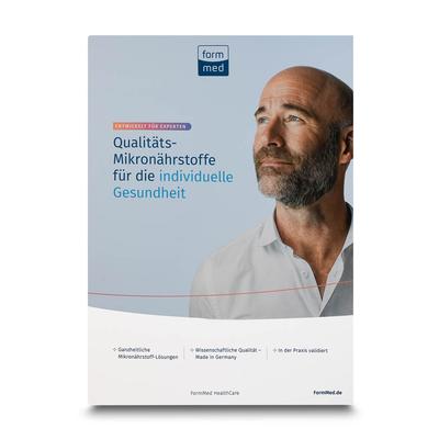 Messemappe FormMed HealthCare