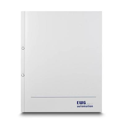 Schnellhefter Mappe EWG automation