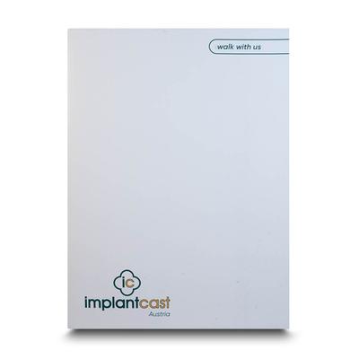 Mappe implantcast