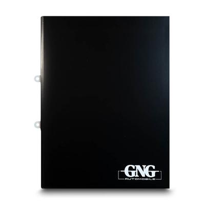 Schnellhefter Mappe GNG Automobile