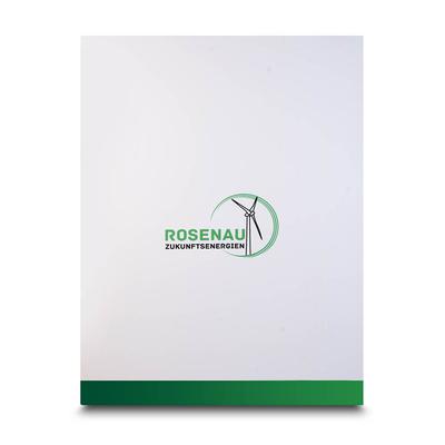 Kundenmappen Verträge Windenergie