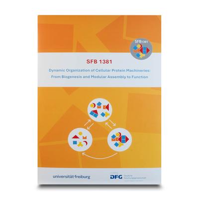 Mappe Biochemie und Molekularbiologie