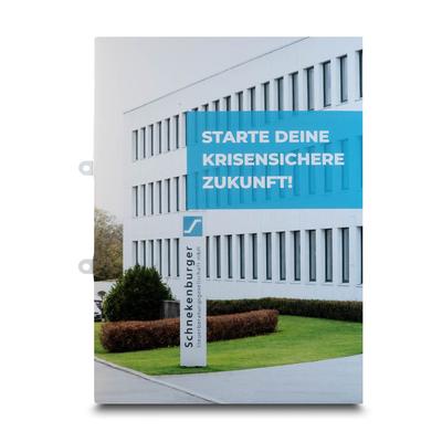 Azubi-Abheftmappen A4  Steuerberatungsgesellschaft