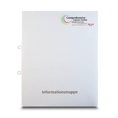 Patientenmappe Medizinische Hochschule