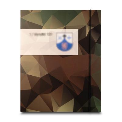 Dienstaufsichtsmappe Bundeswehr
