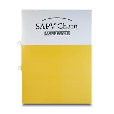 Schnellheftermappe A4 4 mm Tasche Stecklaschen
