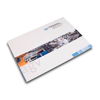 Verbandsinformationen Taschenmappe A5 mit Einschubtasche