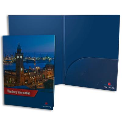 Einlegemappe Stadt Informationen