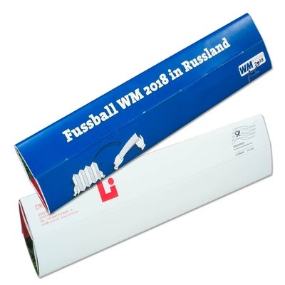 Klatschpappe - Selfmailer