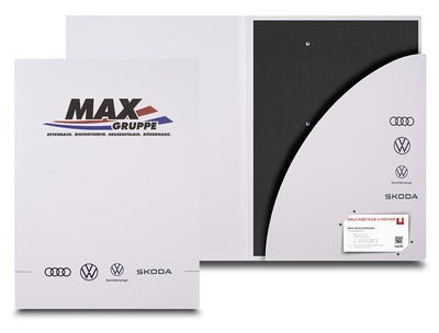 Autohaus-Mappen