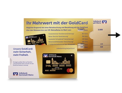 Banken-Präesentationsdruck