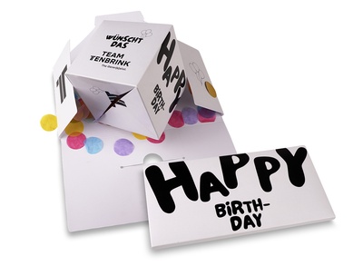 Mitarbeiter-Präsentationsdrucksachen