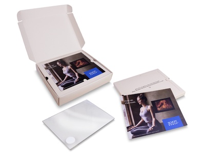 Warenproben-Mailing