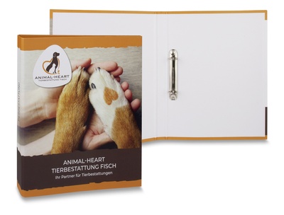 Tierarzt Ordner