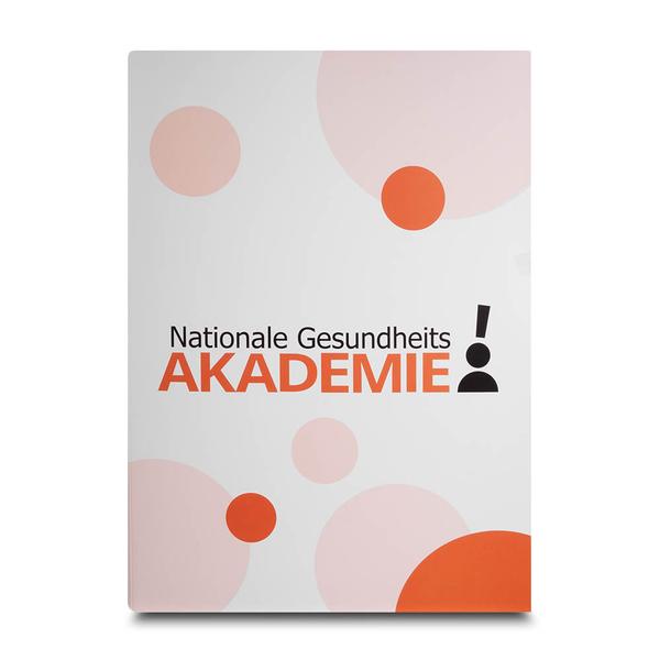 Mappe Gesundheits-AKADEMIE