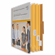 Fächermappen 7-fach für die Akademie