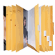 Fächermappen 7-fach für die Akademie