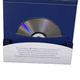 MP - CD Mappe 4 Seiten mit 1 Tasche