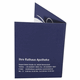 Keycard Mappe fürs Hotelzimmer