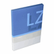 3 Laschen Mappe LZG