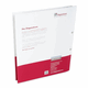 Schnellhefter Mappe Labormedizin