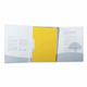MP - 6 Seiten Mappe mit Tasche