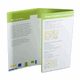 MP - 6 Seiten Taschenmappe L-Din