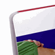 Li-Pad Magnet-Mappe für A5 