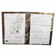 MP - Mini Taschenmappe gesteckt