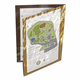 MP - Mini Taschenmappe gesteckt