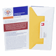 MP - 3 Laschen Mappe L-DIN
