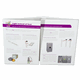 MP - 8 Seiten Mappe mit 2 Taschen