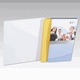 MP -  Box Mappe mit Stecksystem