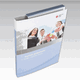 MP -  Box Mappe mit Stecksystem