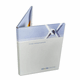 MP - 6 Laschen Mappe mit Allround-Abheftung