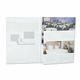 6 Seiten Taschen Mappe Swissotel