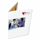 6 Seiten Laschenmappe Stiftung Kinderherz