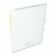MP - Schnellhefter Mappe mit 2 geraden Taschen 