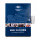Fächermappe 6-fach Register Therapiehilfeverbund