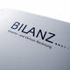 Schnellhefter Bilanzmappe