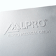 Alpro-Mappe für Unterlagen